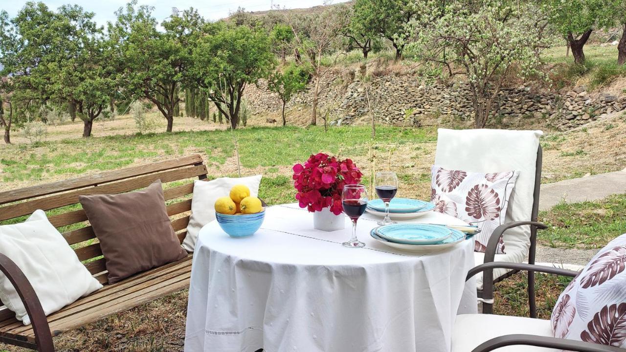 Cortijo Aguacha Villa Bayacas Bagian luar foto