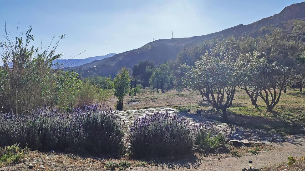 Cortijo Aguacha Villa Bayacas Bagian luar foto