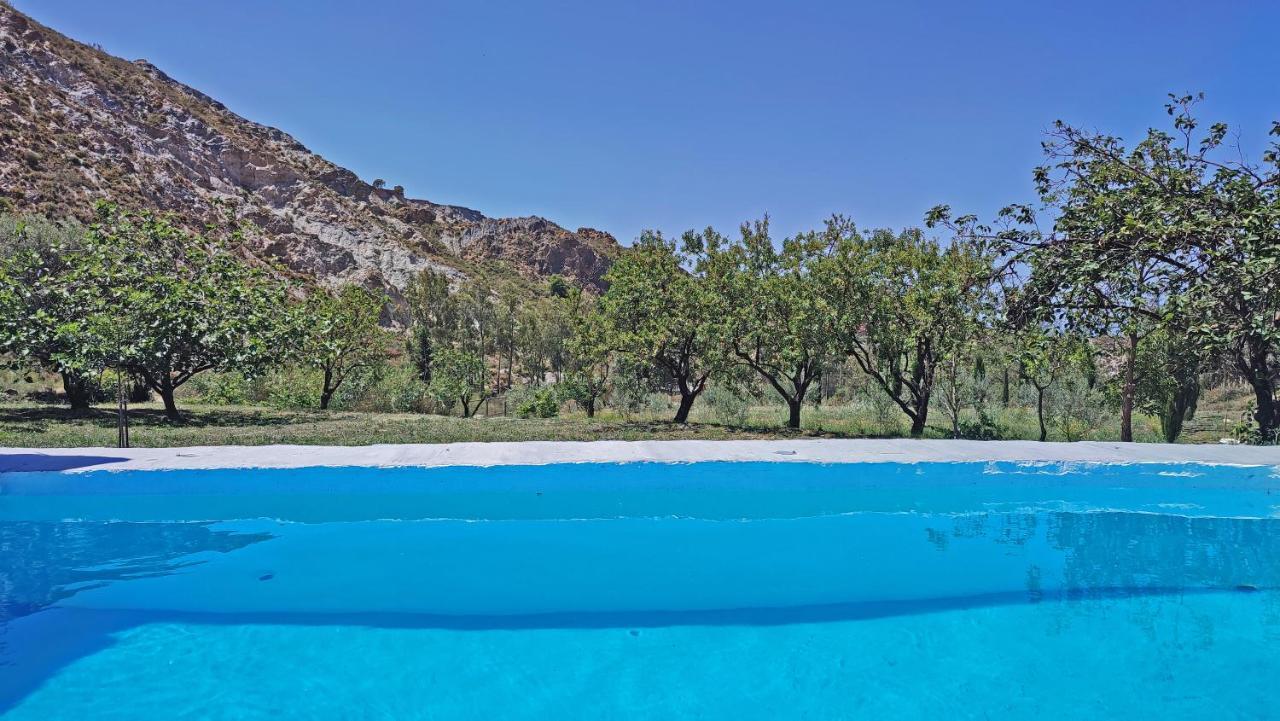 Cortijo Aguacha Villa Bayacas Bagian luar foto