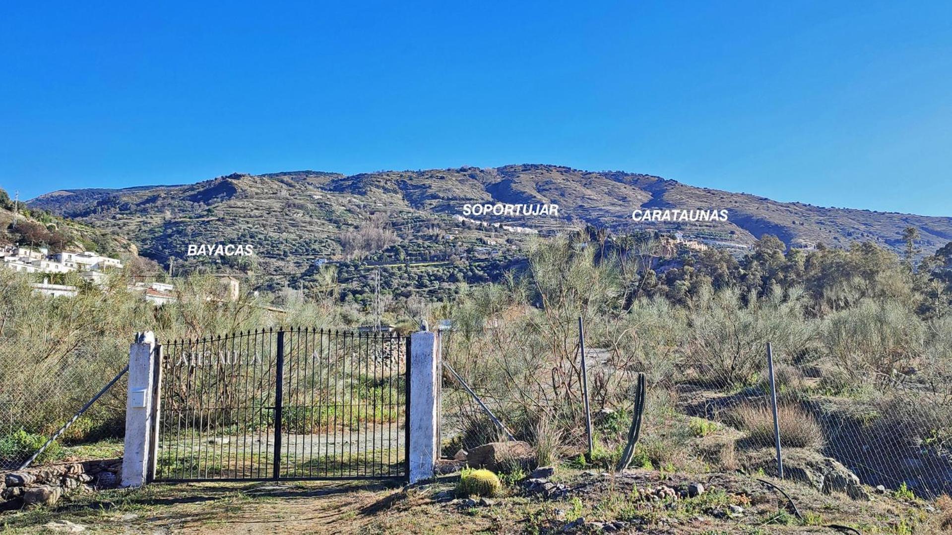 Cortijo Aguacha Villa Bayacas Bagian luar foto